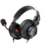 Diadema Cougar VM410 Tournament, Alambrico, 3.5mm, PC / PS / Xbox / Switch / Mobile, 3H550P53O.0001