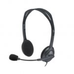 Diadema Logitech H111 | Alambrico | 3.5mm | PC - 981-000612