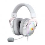 Diadema Gamer Redragon Zeus X, Alambrico, 7.1 Virtual / USB / PC - H510W-RGB