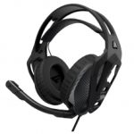 Diadema GameFactor HSG500 | Alambrico | 3.5mm | PC | PS4 | Xbox One | Nintendo Switch, |Mobile Devices | Stereo