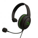 Diadema HyperX CloudX Chat, Alambrico, 3.5mm, Xbox One X, Stereo, HX-HSCCHX-BK/WW