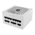 Fuente de Poder Balam Rush Magnetar 1250MR, 1250w, 80 Plus Platinum, Full Modular, Blanco - BR-937627