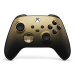 Control Inalambrico Xbox Gold Shadow | Series X/S | Xbox One | PC | Android | iOS - 09LB0396587322
