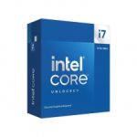 Procesador Intel Core i7 14700KF | 20 Cores (8 Performance-cores / 12 Efficient-cores) | 28 Threads | Hasta 5.6Ghz | 33Mb | Socket LGA1700 | Intel 14th Generacion. - BX8071514700KF