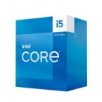 Procesador Intel Core i5 14400, 10 Cores (6 Performance-cores / 4 Efficient-cores), 16 Threads, Hasta 4.7Ghz, 20Mb, Socket LGA1700, Intel 14th Generacion. - BX8071514400