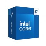 Procesador Intel Core i7 14700, 20 Cores (8 Performance-cores / 12 Efficient-cores), 28 Threads, Hasta 5.4Ghz, 33Mb, Socket LGA1700, Intel 14th Generacion. - BX8071514700