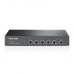 Router Balanceador de Carga de Banda Ancha TP-Link, 4 Puertos WAN, TL-R480T