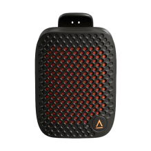 Bocina Bluetooth Creative MUVO Free, 6W, IPX5, 9 h bateria, Clip con microfono, USB-C, Negro - 51MF8515AA000