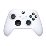 Control Inalambrico Xbox Robot White | Xbox Series X|S | Xbox One | PC | Android | iOS - QAS-00011