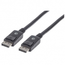 Cable DisplayPort Manhattan, 2m, 4K@60Hz - 307116