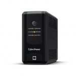 No-Break Cyberpower UT750GU, 750VA, 375W, 8 Contactos, UPS