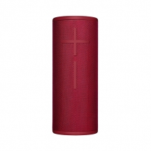 Bocina Bluetooth Ultimate Ears Boom 3 Sunset Red, A prueba de agua y golpes - 984-001358 (Logitech)