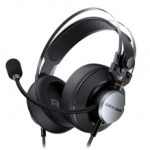 Diadema Cougar VM410 Iron, Alambrico, 3.5mm, PC / PS / Xbox / Switch / Mobile, 3H550P53N.0001