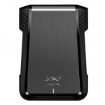 Enclosure Gabinete Externo Adata EX500, para SSD & HDD 2.5", USB 3.0, Color Negro - AEX500U3-CBK