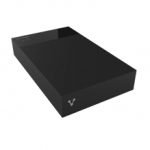 Enclosure Gabinete Externo Vorago HDD-300, para SSD & HDD 2.5" y 3.5", USB 2.0, Color Negro - HDD-300