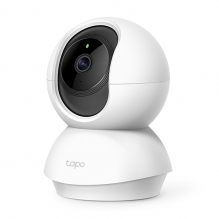 Camara Wi-Fi de seguridad para el hogar TP-Link Tapo C200 | Full HD | Deteccion de movimiento | Vision Nocturna | Compatible con Hey Google y Alexa
