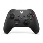 Control Inalambrico Xbox Carbon Black | Xbox Series X|S | Xbox One | PC | Android | iOS - QAT-00011
