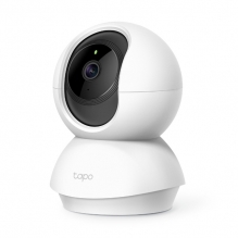 Camara Wi-Fi de seguridad para el hogar TP-Link Tapo C210 | 2K | Deteccion de movimiento | Vision Nocturna | Compatible con Hey Google y Alexa