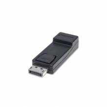 Adaptador DisplayPort a HDMI Manhattan - 151993