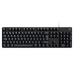 Teclado Mecanico Logitech G413 SE, Switches Tactil, Iluminacion Led Blanco, Ingles - 920-010433