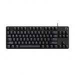 Teclado Mecanico Logitech G413 SE TKL, Switches Tactil, Iluminacion Led Blanco, Ingles - 920-010442