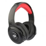 Diadema Gamer Redragon Pelops H818, Inalambrico, 7.1 Virtual / USB / 3.5mm / PC / Nintendo Switch, Xbox, PS4