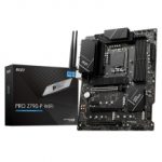 Tarjeta Madre MSI PRO Z790-P WIFI, ATX, 12th, 13th y 14th Gen Intel, LGA1700, DDR5 7000Mhz OC, x4 M.2, Lightning Gen 4, Mystic Light