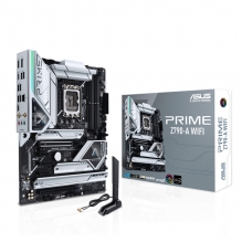 Tarjeta Madre Asus Prime Z790-A WIFI, ATX, 12th, 13th y 14th Gen Intel, LGA1700, DDR5 7000Mhz OC, x4 M.2, Aura Sync, Wi-Fi 6E, Bluetooth 5.2, Thunderbolt