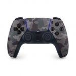 Control Inalambrico DualSense Gray Camouflage | Playstation 5 | PS5