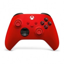 Control Inalambrico Xbox Pulse Red | Xbox Series X|S | Xbox One | PC | Android | iOS