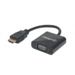 Adaptador HDMI a VGA Manhattan - 151467