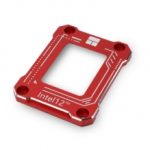 Thermalright Intel 12th - 13th generacion LGA1700 hebilla antiflexion para procesador - LGA1700-BCF RED