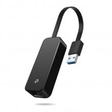 Adaptador USB 3.0 a RJ45 Gigabit Ethernet TP-Link UE306