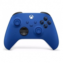 Control Inalambrico Xbox Shock Blue | Xbox Series X|S | Xbox One | PC | Android | iOS