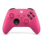 Control Inalambrico Xbox Deep Pink | Xbox Series X|S | Xbox One | PC | Android | iOS