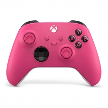 Control Inalambrico Xbox Deep Pink | Xbox Series X|S | Xbox One | PC | Android | iOS