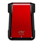 Enclosure Gabinete Externo Adata EX500, para SSD & HDD 2.5", USB 3.0, Color Rojo - AEX500U3-CRD