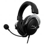 Diadema HyperX CloudX para Xbox One, Series X l S, Alambrico, 3.5mm - HX-HS5CX-SR