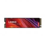 Unidad de Estado Solido SSD NVMe M.2 Lenovo LN960, 4TB, Lectura 7,400MB/s, Escritura 6,500MB/s, PCIe 4.0 - 5SD1N53071
