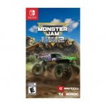 Videojuego Monster Jam Steel Titans 2 para Nintendo Switch - HAC-P-AZY4A