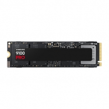 Unidad de Estado Solido SSD NVMe M.2 Samsung 9100 PRO, 1TB, 14,700/13,300 MB/s, PCI Express 5.0 - MZ-VAP1T0B