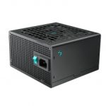 Fuente de Poder DeepCool PL550D, 550W, Negro, 80 Plus Bronze, ATX 3.0, No Modular - R-PL550D-FC0B-US-V2