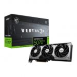 Tarjeta de Video Nvidia MSI GeForce RTX 5070 Ti Ventus 3X OC, 16GB GDDR7, PCI Express 5.0 - G507T-16V3C