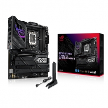 Tarjeta Madre ASUS ROG Strix Z790-E Gaming WiFi II, ATX, 12th, 13th & 14th Gen Intel, LGA 1700, DDR5 8000MHz (OC), PCIe 5.0, Wi-Fi 7, Bluetooth v5.4 - Z790-E-ROG-STRIX-GAMING-WIFI-II