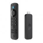 Amazon Fire TV Stick 4K (2da Generacion) con control de voz por Alexa | Streaming 4K UHD | Wi-Fi 6 | Dolby Vision y Atmos | B0BP9MDCQZ