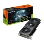 Tarjeta de Video Nvidia Gigabyte GeForce RTX 5060 Ti GAMING OC, 16GB GDDR7, PCI Express 5.0 - GV-N506TGAMING OC-16GD