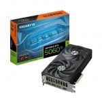 Tarjeta de Video Nvidia Gigabyte GeForce RTX 5060 Ti EAGLE OC, 16GB GDDR7, PCI Express 5.0 - GV-N506TEAGLE OC-16GD