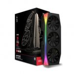 Tarjeta de Video AMD XFX Radeon RX 9070 XT Mercury OC Gaming Edition, 16GB GDDR6, PCI Express 5.0 - RX-97TRGBBB9