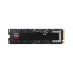 Unidad de Estado Solido SSD Samsung 9100 PRO, 2TB, M.2 2280, PCI Express 5.0 x4 NVMe, Lectura 14700MBs, Escritura 13400MBs, sin Disipador - MZ-VAP2T0B