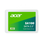 Unidad de Estado Solido Acer SSD SA100 2.5" 1920GB, 560/500 MB/s - BL.9BWWA.105